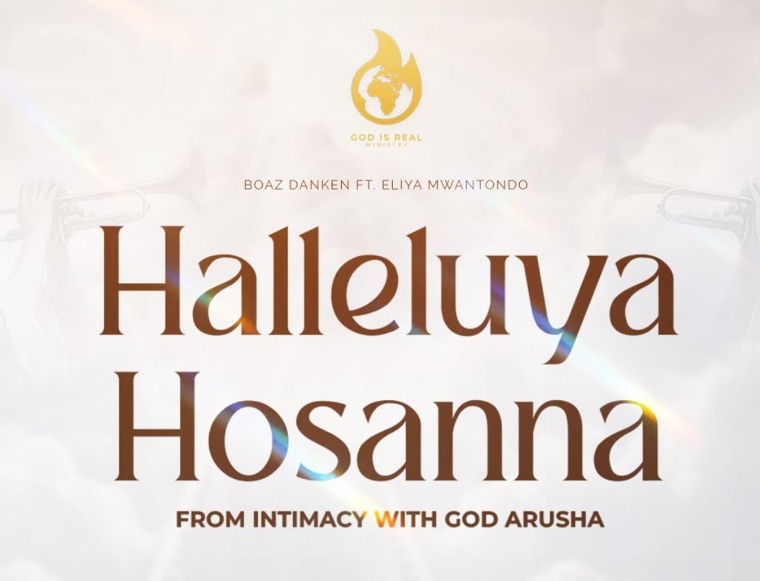 Audio Release | Boaz Danken ft ‪EliyaMwantondo‬ – Halleluyah Umeketi Enzini