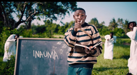 Video Release | Kiluza Fanani – Inauma