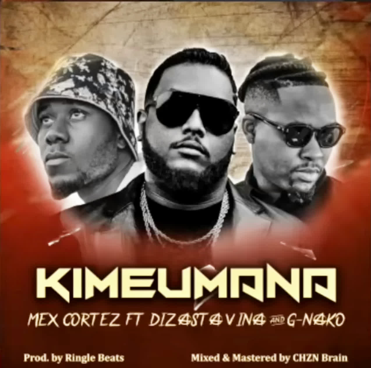 Audio Release | Mex Cortez Ft. Dizasta Vina & G Nako – Kimeumana