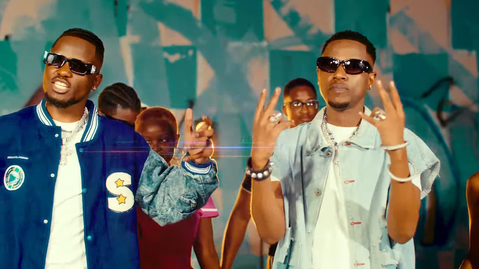 Video Release | Vanillah Ft. Tommy Flavour & Chino Kidd – Najikubali