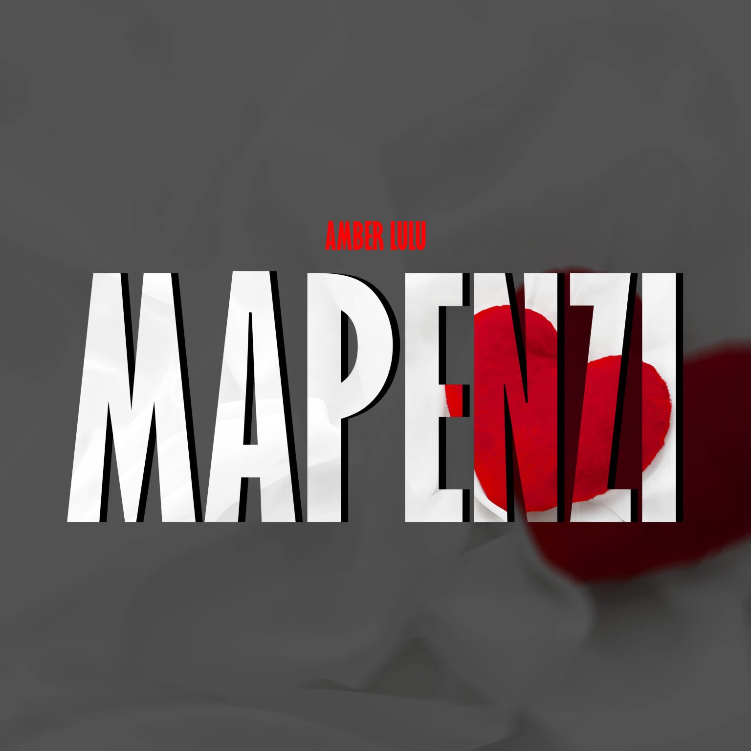 Audio Release | Amber Lulu – Mapenzi
