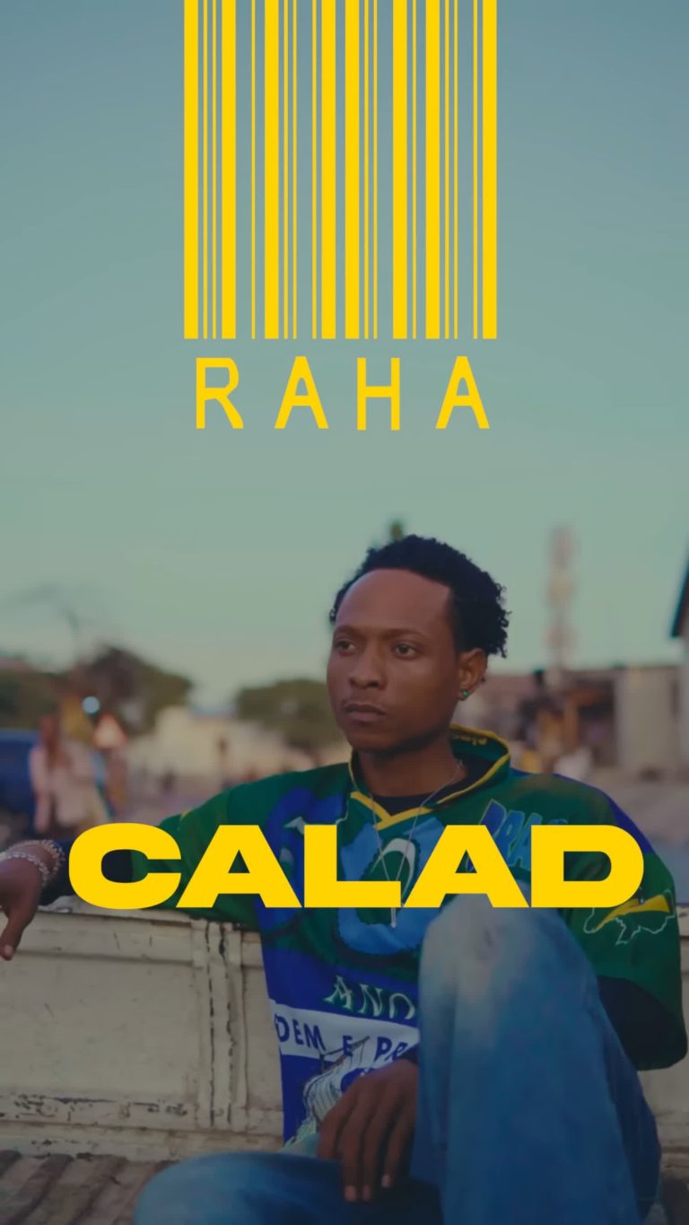 Audio Release | Calad – Raha