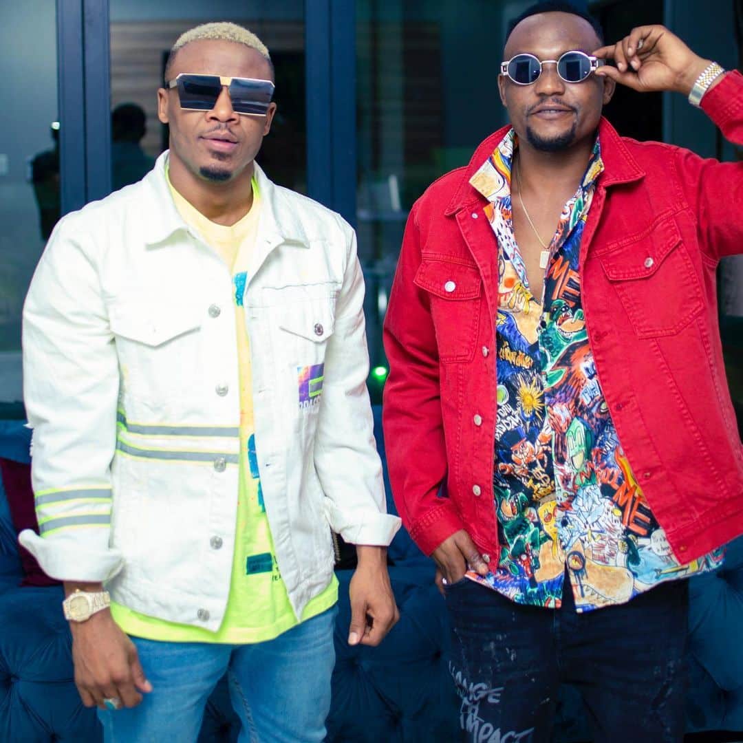 Audio Release | Darassa Ft. Alikiba – Breakdown