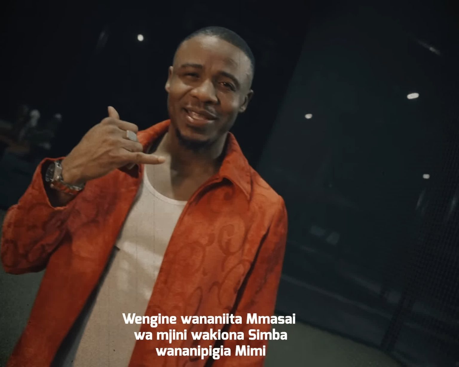 Video Release | Darassa Ft. Alikiba – BreakDown  (Visualizer)