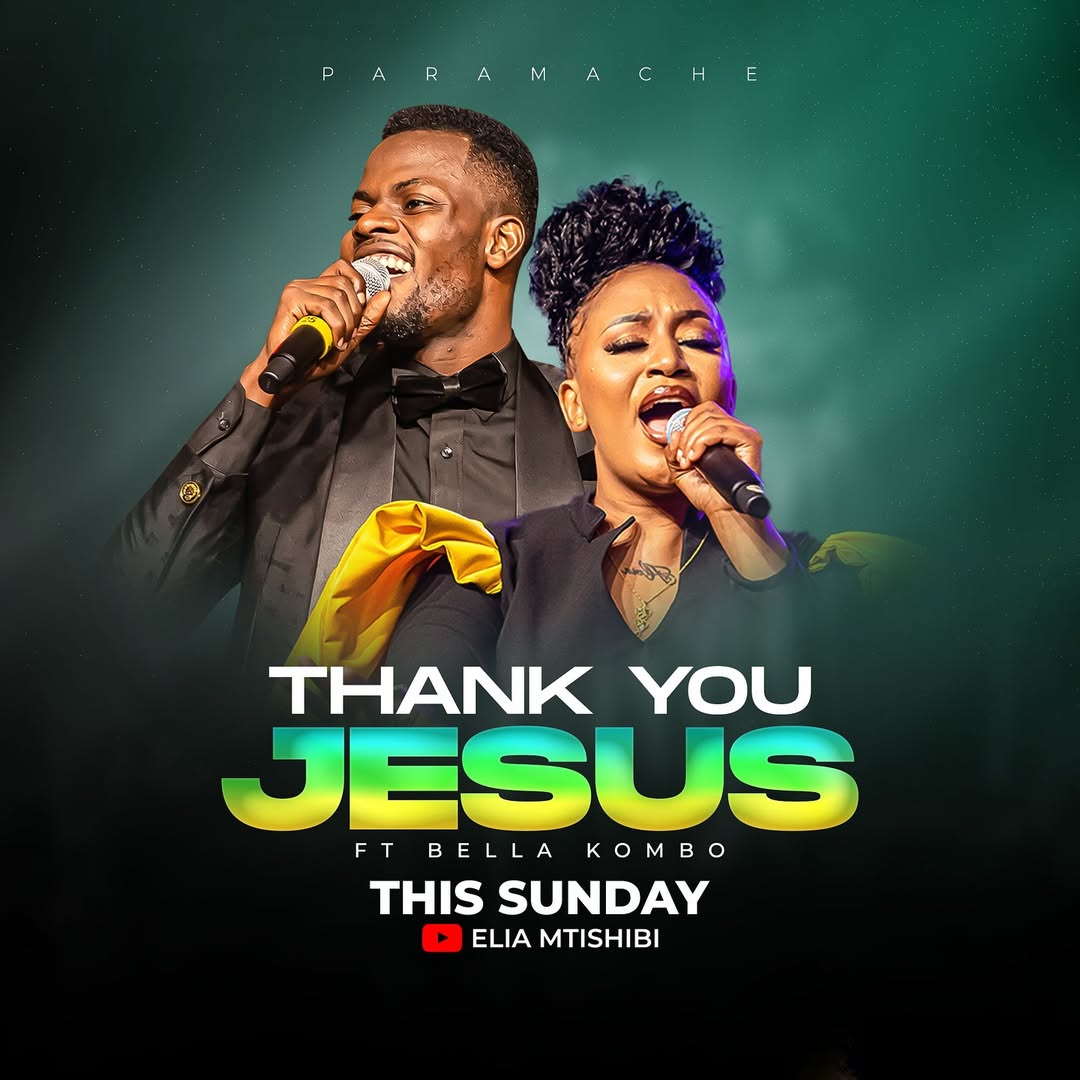 Audio Release | Elia Mtishibi Ft Bella Kombo – Thank You Jesus