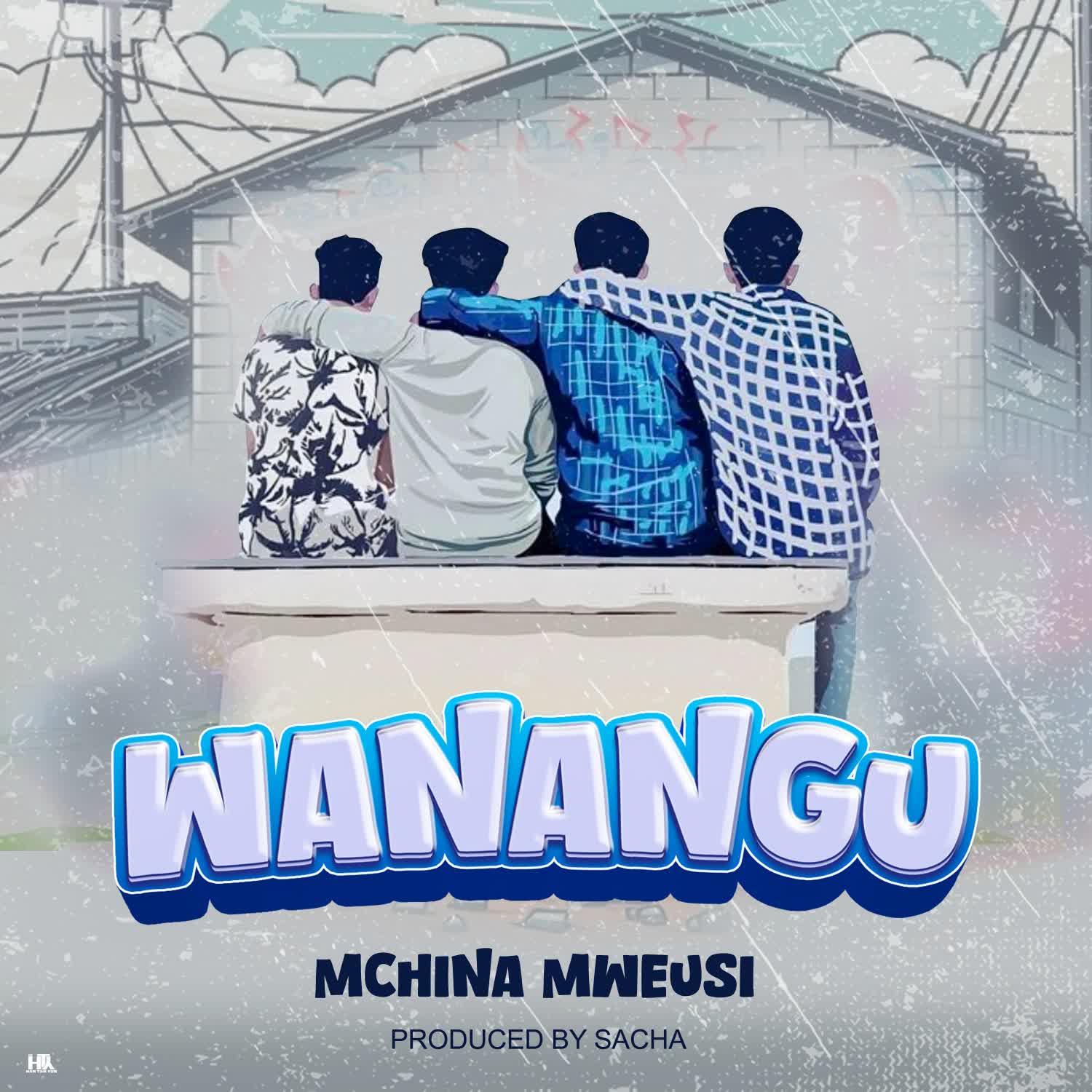 Audio Release | Mchina Mweusi – Wanangu