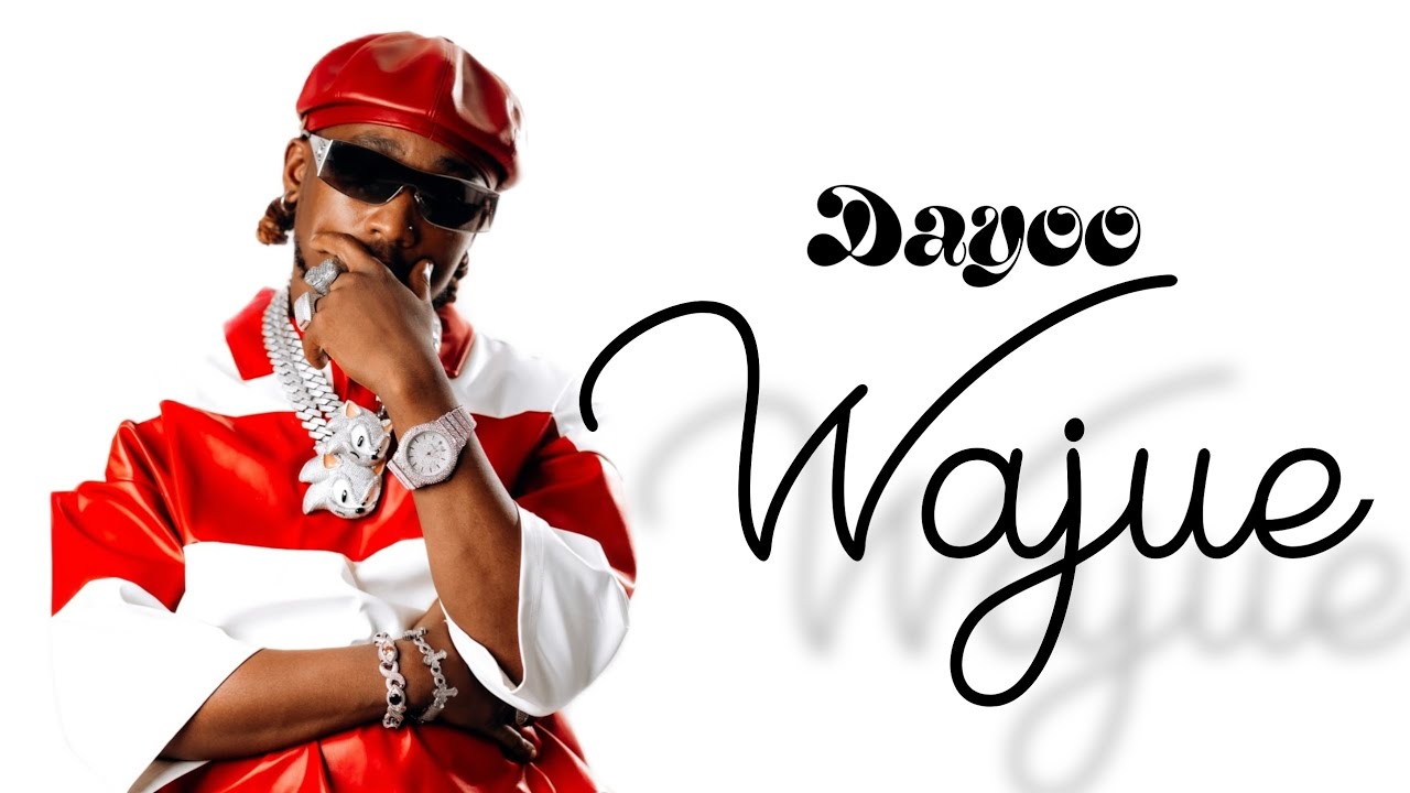 Audio Release | Dayoo – Wajue