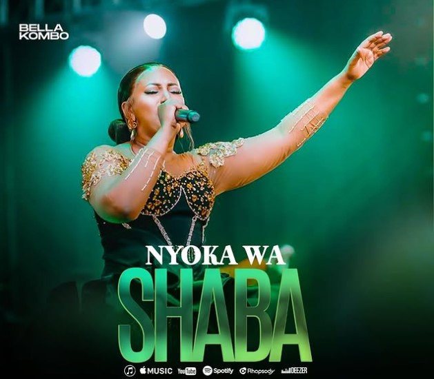 Audio Release | Bella Kombo – Nyoka Wa Shaba
