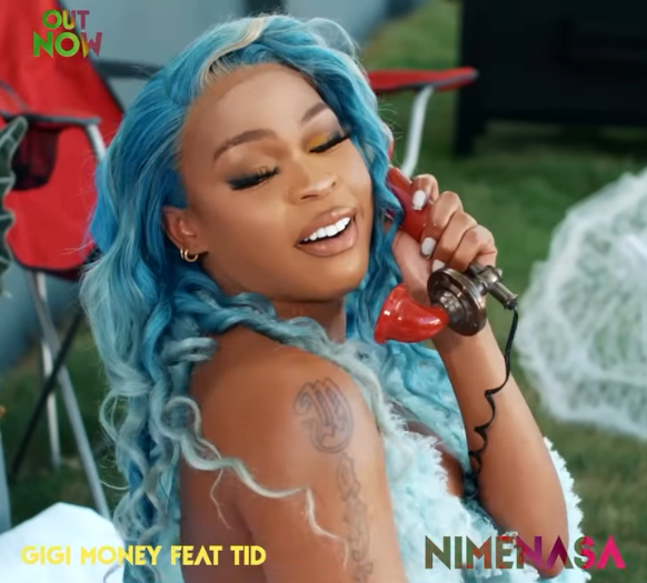 Audio Release | Gigy Money Ft TID – Nimenasa