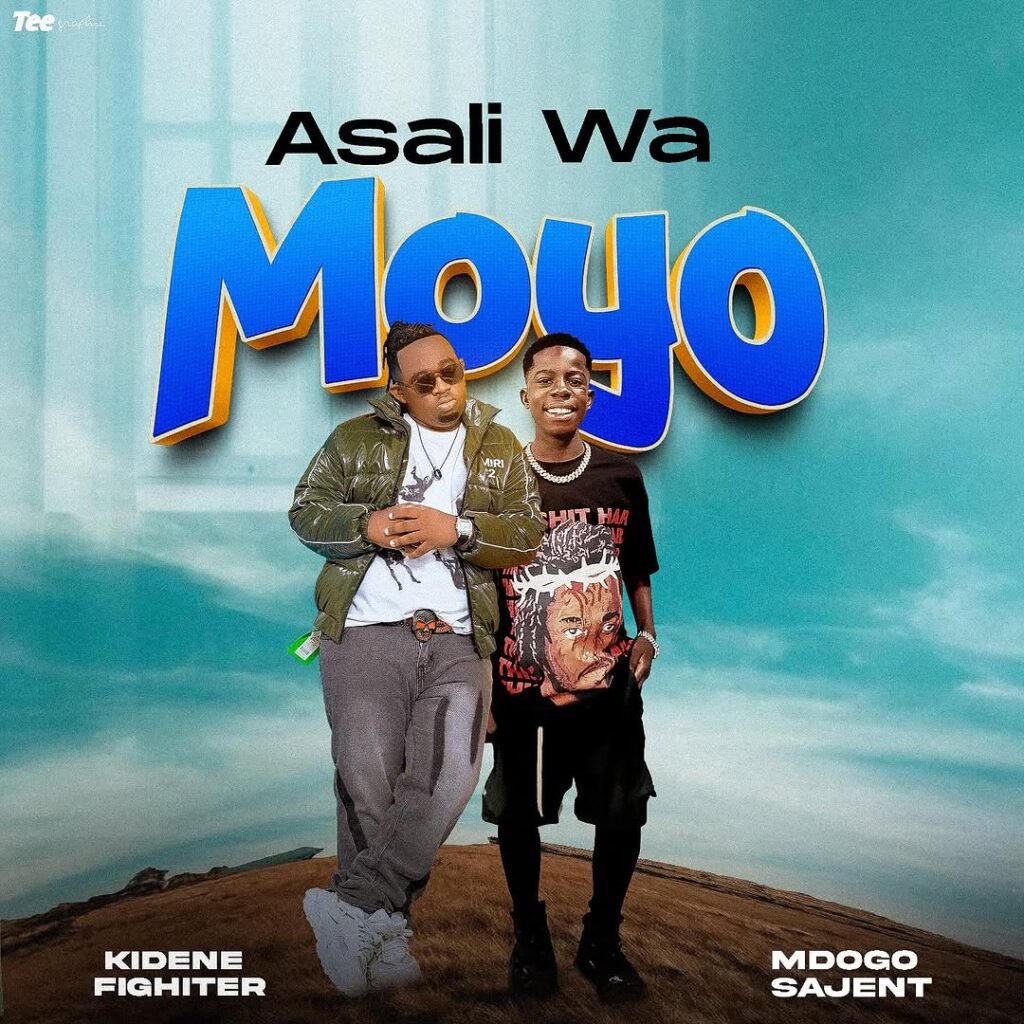 Audio Release | Kidene Fighter Ft. Mdogo Sajent – Asali Wa Moyo