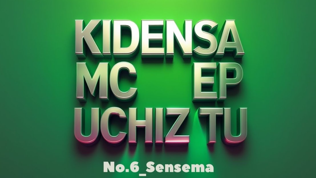 Audio Release | Kidensa Mc Ft Rayvanny & Harmonize – Sensema