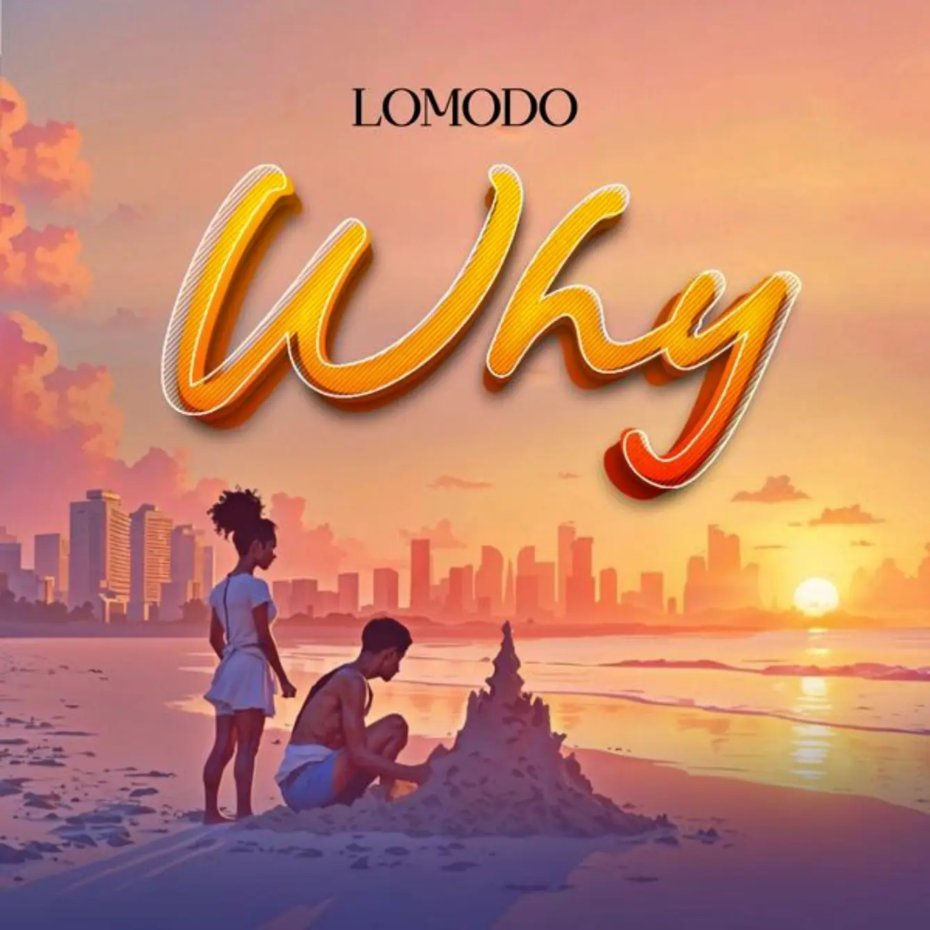 Audio Release | Lomodo – Why