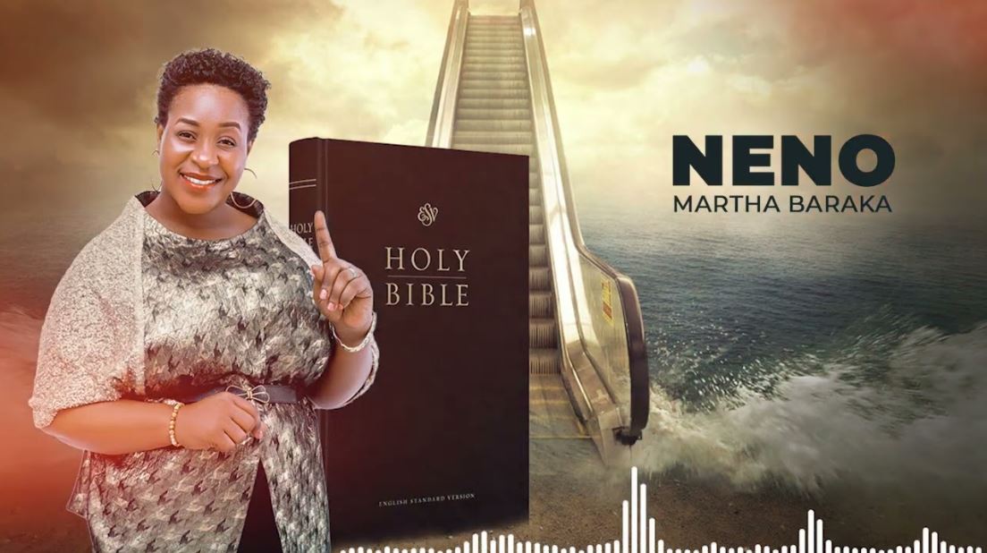 Audio Release | Martha Baraka – Neno