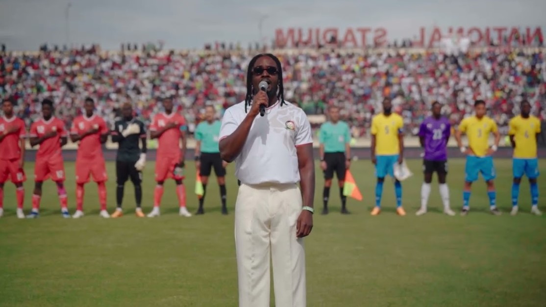 Audio Release | Savara – Kenyan National Anthem