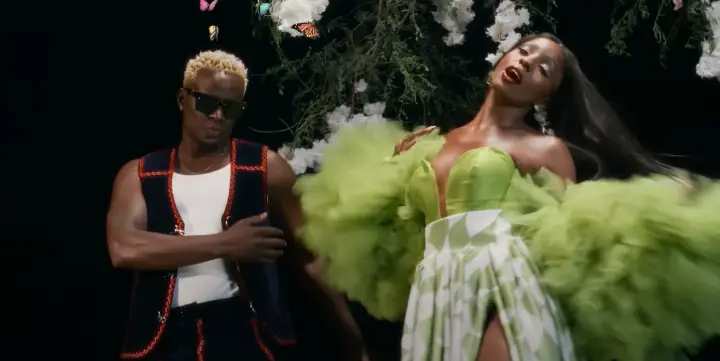 Video Release | Willy Paul x Phina – Inabamba
