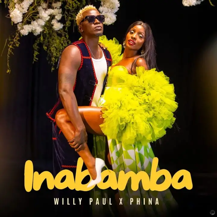 Audio Release | Phina ft Willy Paul – Inabamba