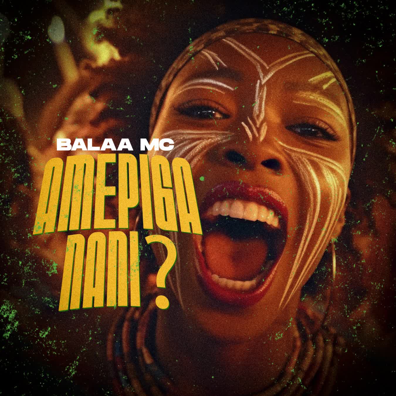 Audio Release | Balaa Mc – Amepiga Nani?