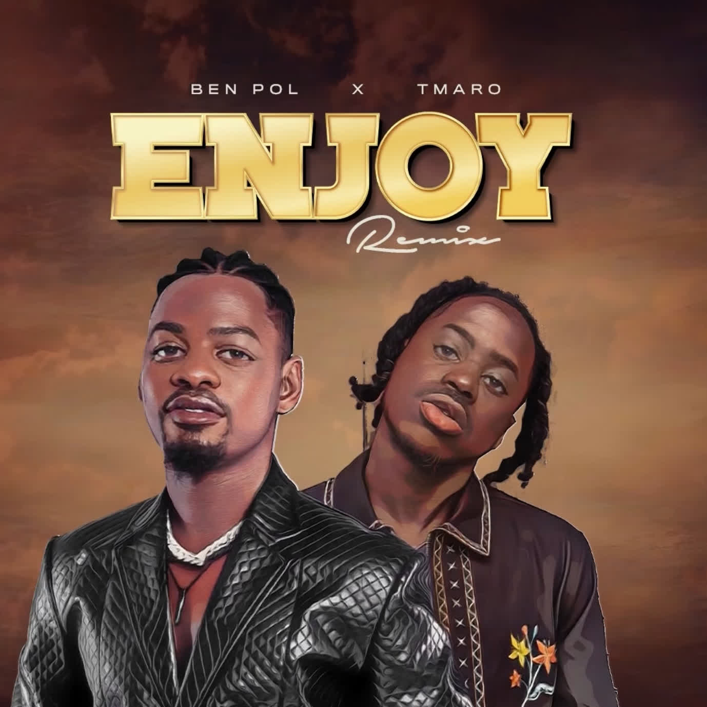Audio Release | Ben Pol X Tmaro – Enjoy Remix