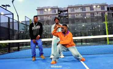 Video Release | Dj Mushizo Ft. Vanillah, Jetty Mc, Baddest 47, Jay combat – Mapenzi Hisia (visualizer)