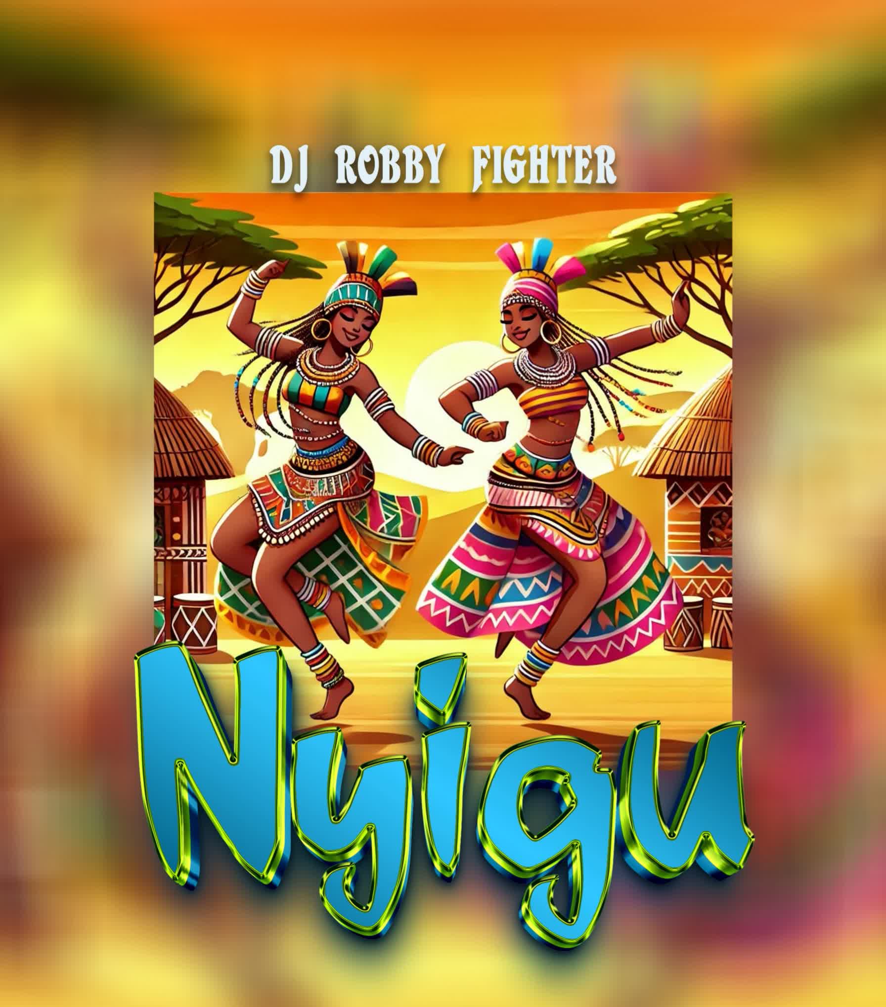 Audio Release | Dj Robby Fighter – Nyigu
