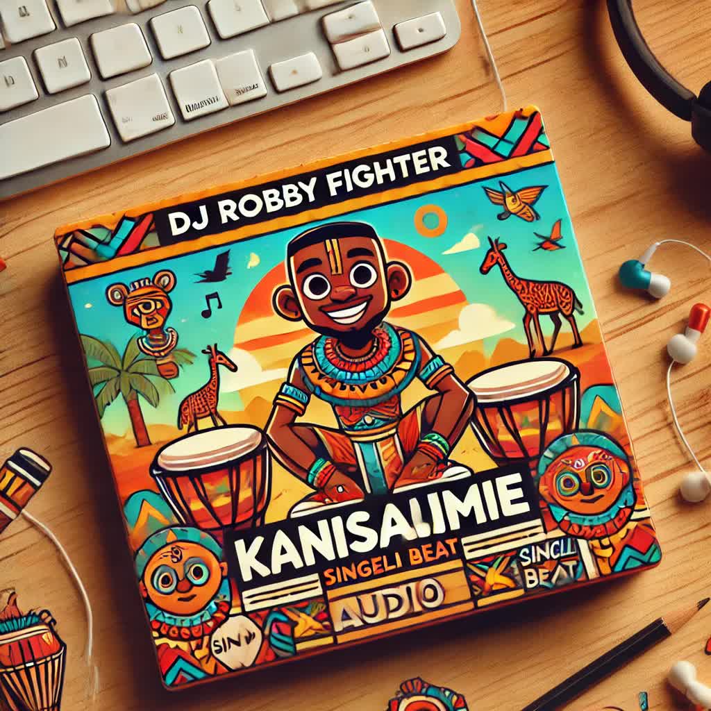 Audio Release | Dj Robby Fighter – Kanisalimie