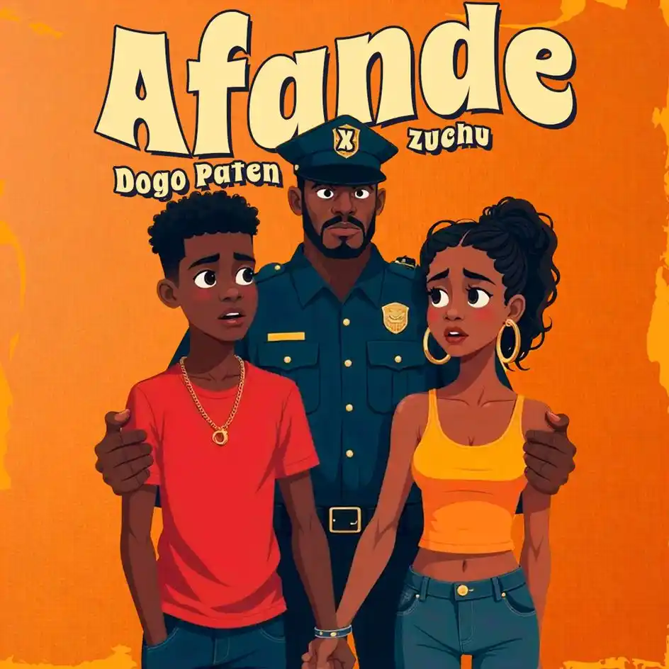 Audio Release | Dogo Paten x Zuchu – Afande