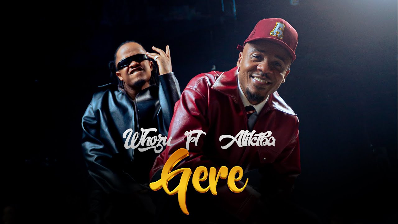 Video Release | Whozu Ft. Alikiba – Gere