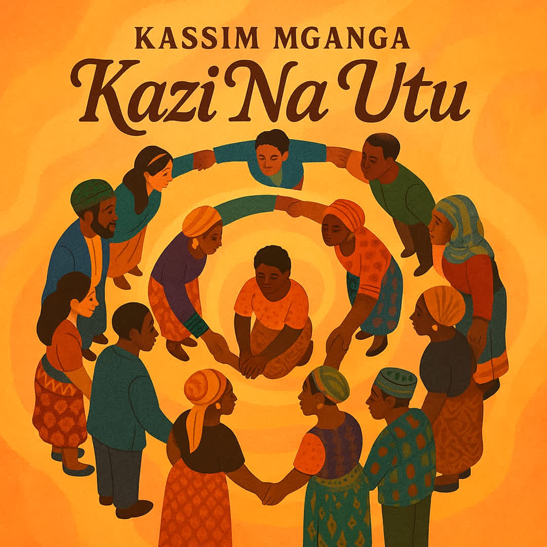 Audio Release | Kassim Mganga – Kazi Na Utu