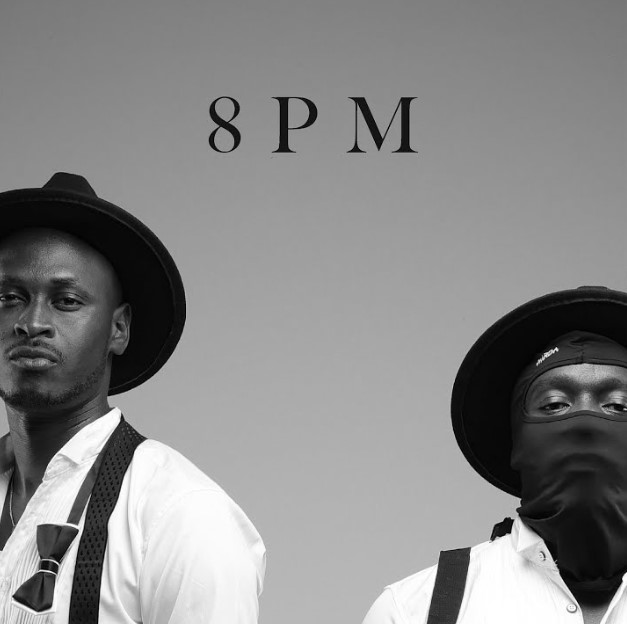 Audio Release | King Kaka Ft Scar Mkadinali – 8 Pm