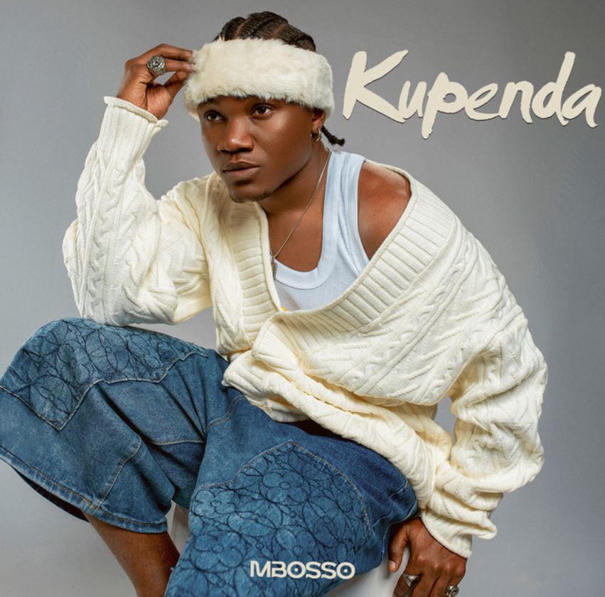 Audio Release | Mbosso – Kupenda