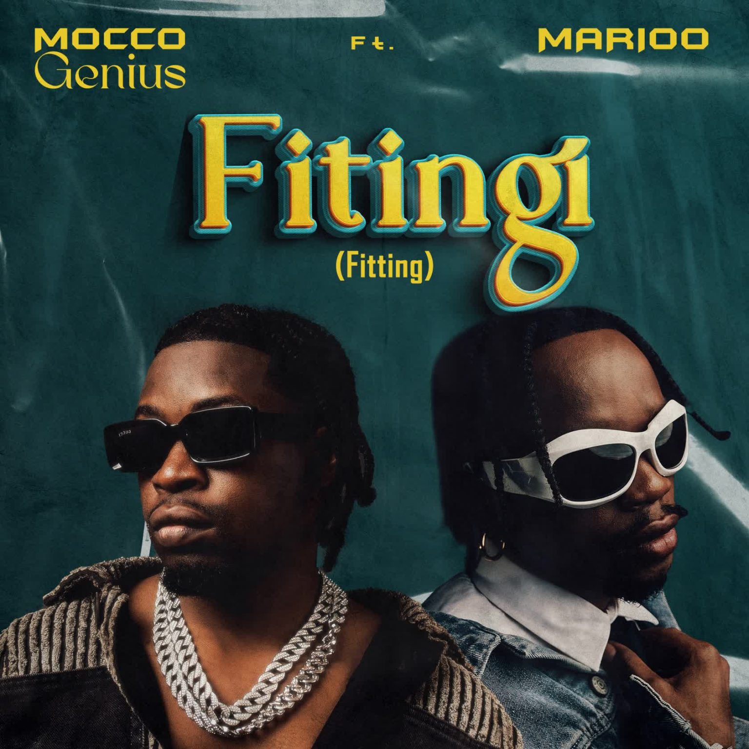 Audio Release | Mocco Genius Ft. Marioo – Fitingi