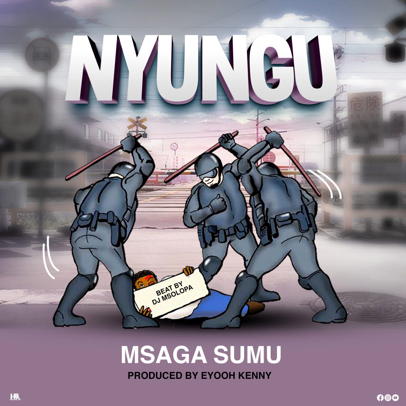 Audio Release | Msaga Sumu – Nyungu
