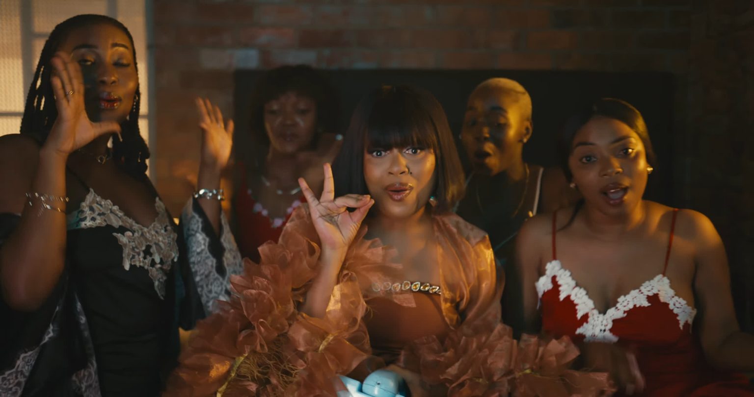 Video Release | Nandy – No Stress