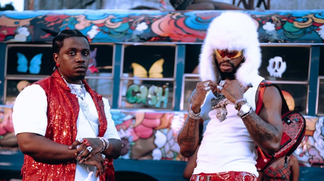 Video Release | Rayvanny Ft Diamond Platinumz & Khalil Harrison – Nesa Nesa