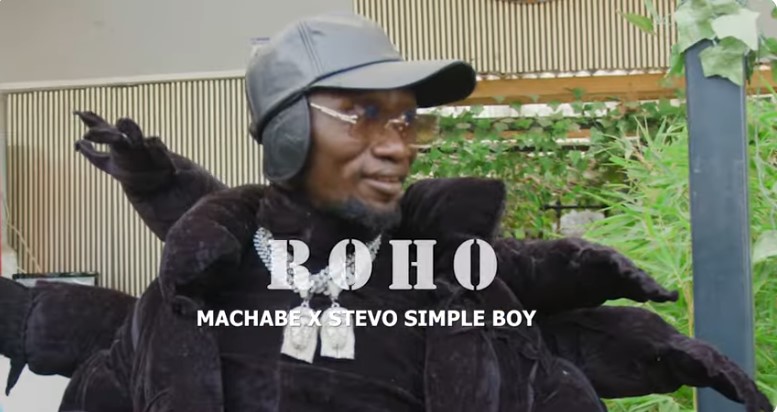 Audio Release | Stevo Simple Boy Ft Machabe – Roho