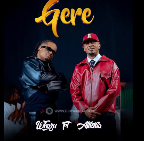 Audio Release | Whozu Ft. Alikiba – Gere