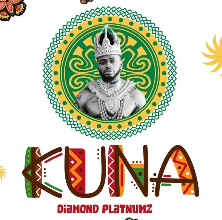 Audio Release | Diamond Platnumz – Kuna
