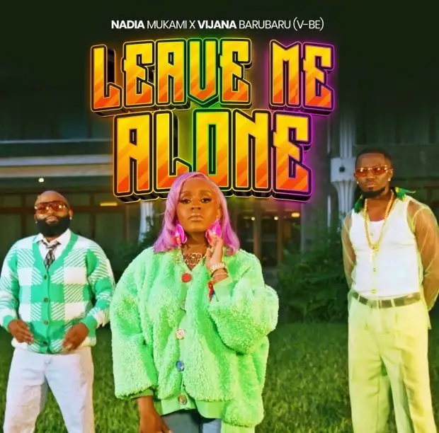 Audio Release | Nadia Mukami Ft Vijana Barubaru – Leave Me Alone