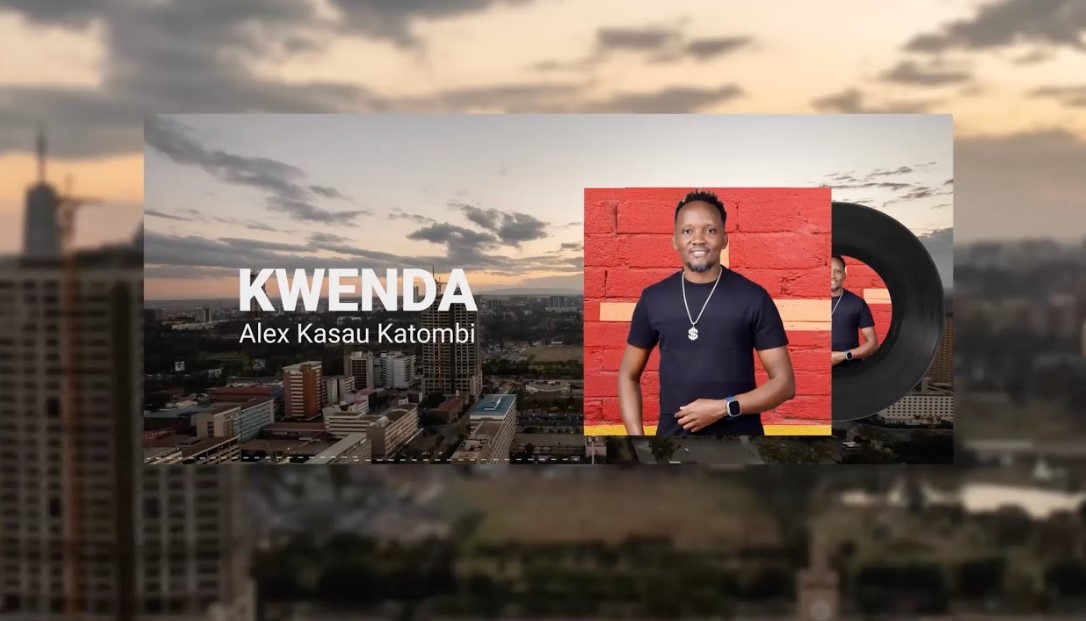 Audio Release | Alex Kasau Katombi – Kwenda