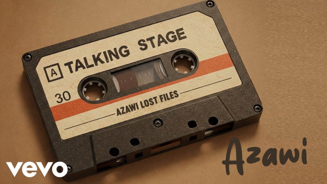 Audio Release | Azawi – Talking Stage