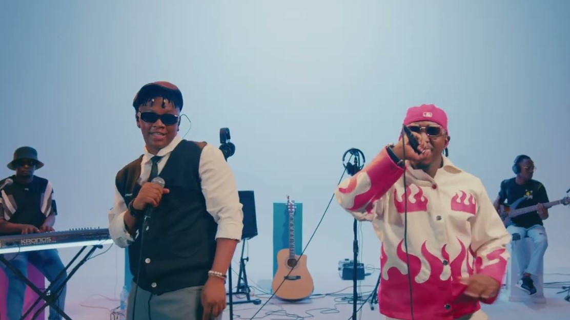 Audio Release | Bando Mc Ft Senny Motion – Sir God