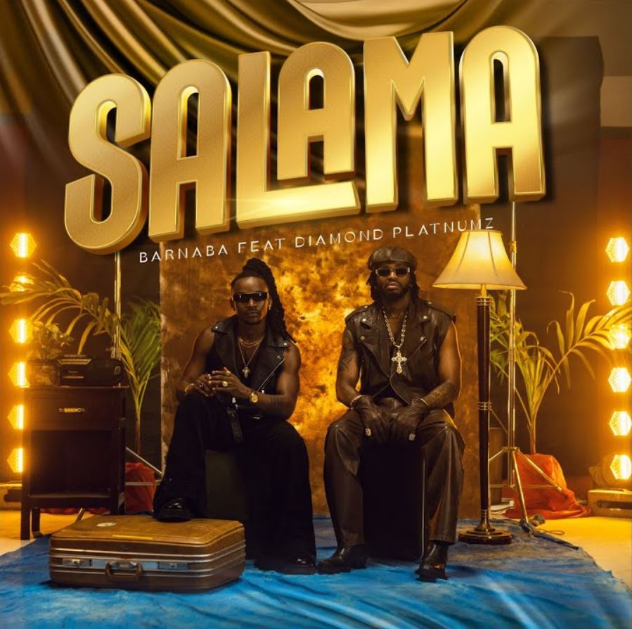 Audio Release | Barnaba ft Diamond Platnumz – Salama