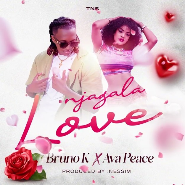 Audio Release | Bruno K Ft Ava Peace – Njagala Love
