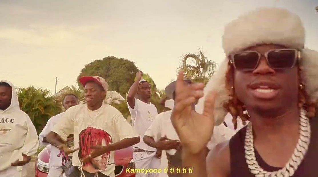 Audio Release | Calad Ft Chino Kidd – Teke Teke
