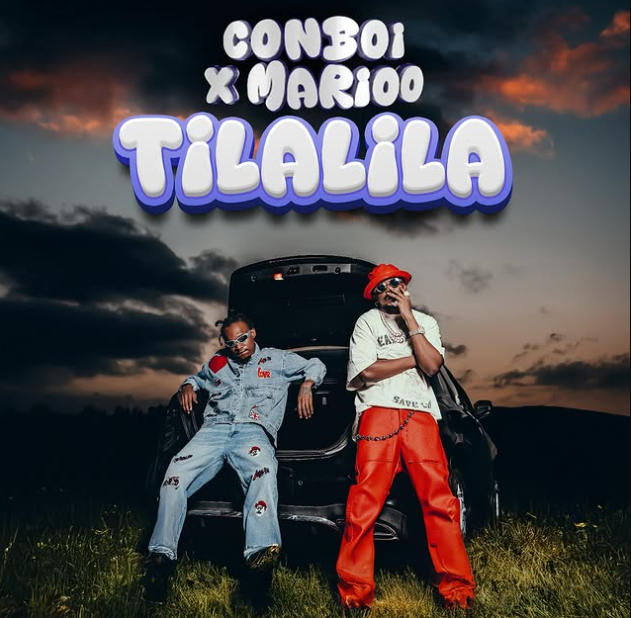 Audio Release | Conboi Cannabino Ft Marioo – Tilalila