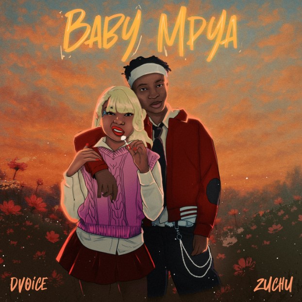 Audio Release | D Voice Ft Zuchu – Baby Mpya