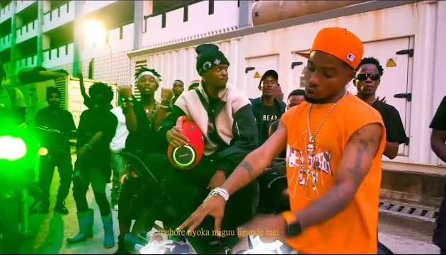 Audio Release | Dogo Elisha Ft Mabantu – Vibaya