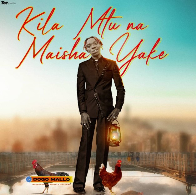 Audio Release | Dogo Mallo – Kila Mtu Na Maisha Yake