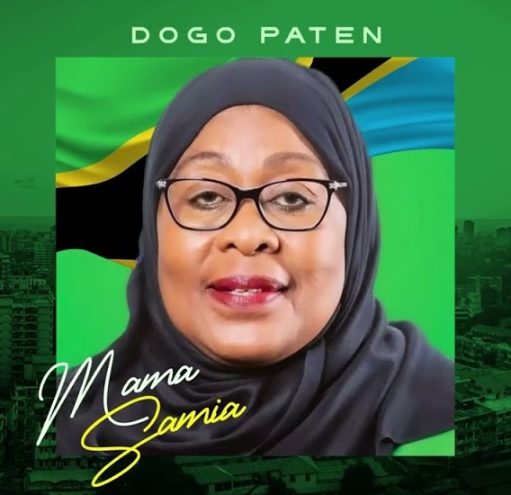 Audio Release | Dogo Paten – Mama Samia