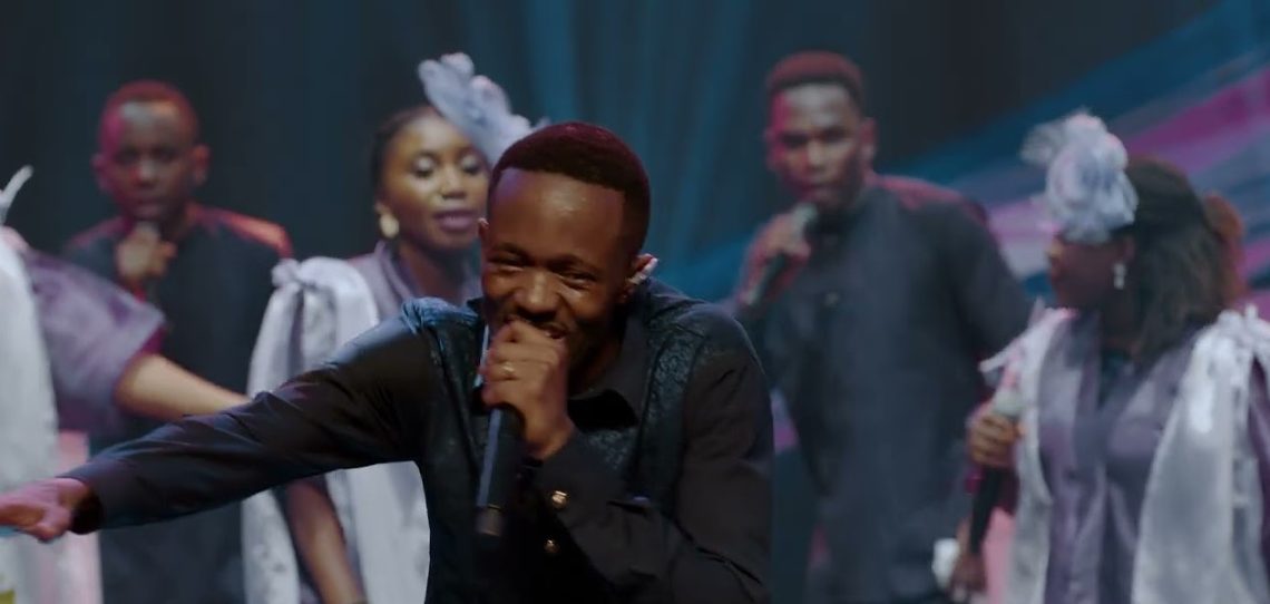 Audio Release | Dr Ipyana – You Are My Rock (Praise and Worship)